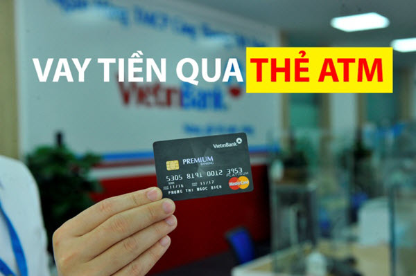 Vay tiền qua thẻ ATM Vietinbank, khoản vay 50 triệu, 3 năm
